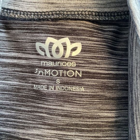 Maurices Activewear zip up jacket - Picture 2 of 14